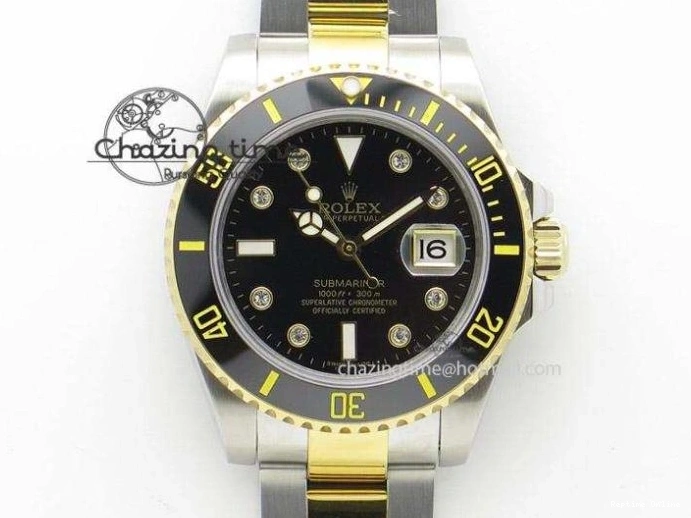 0224 Refined Datejust 41 SS Full Diamonds TWF 1:1 Best Edition Gray Roman Markers Dial on Jubilee Bracelet A 2389